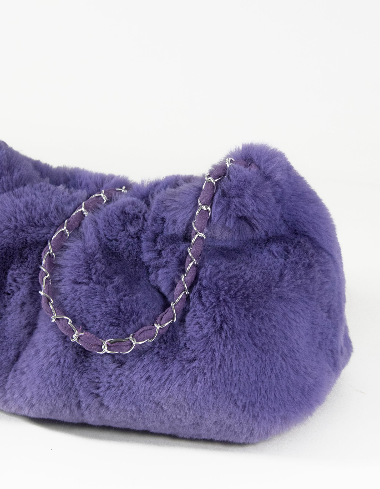 BORSA A MANO PELLICCIA - BG193902231606