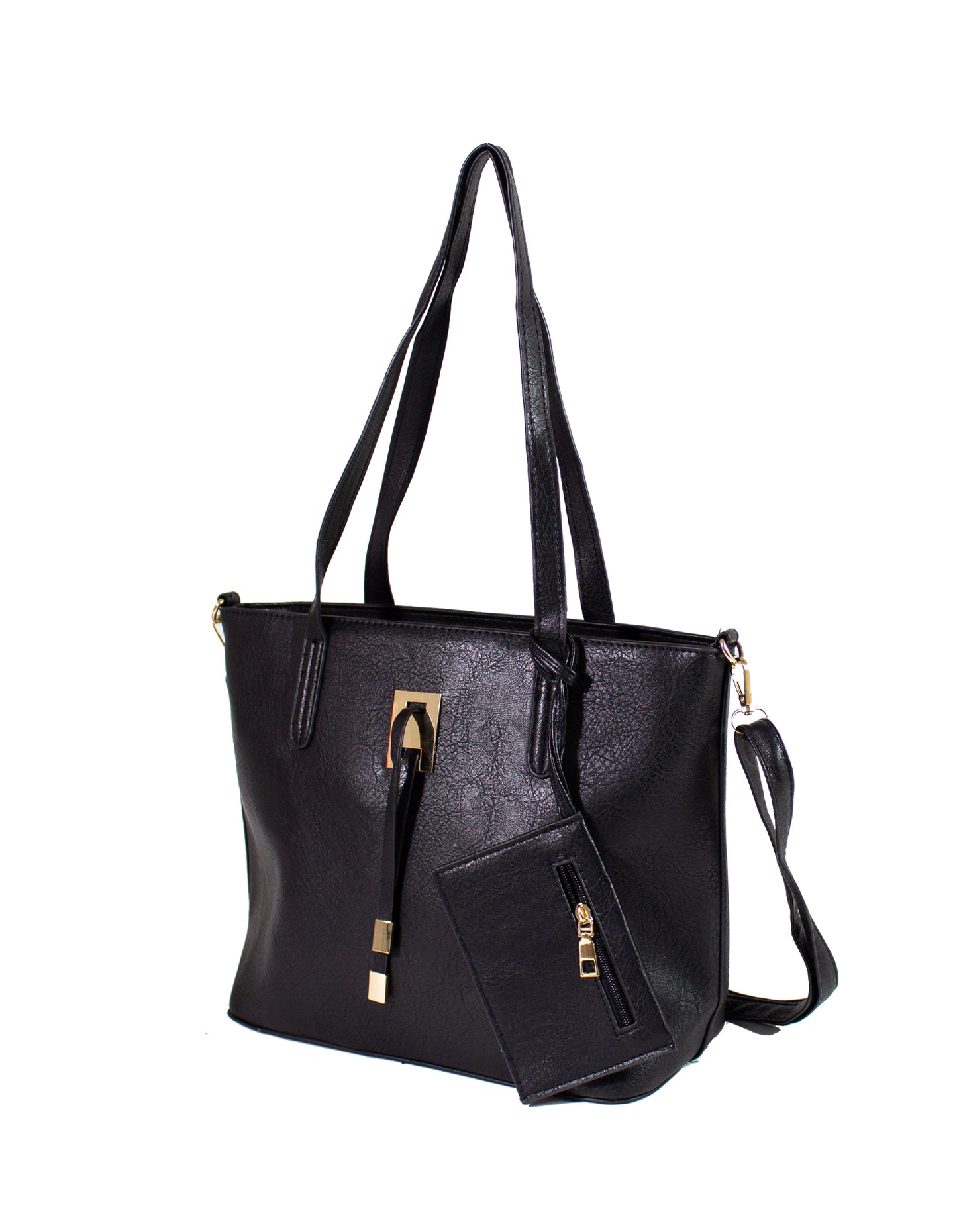 BORSA A MANO CON BORSELLO - 6009