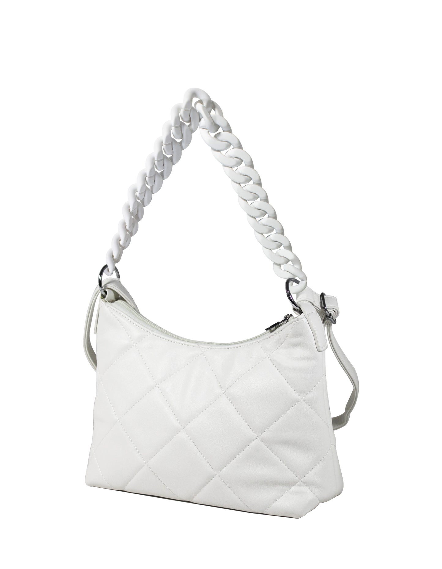 Borsa con manico catena