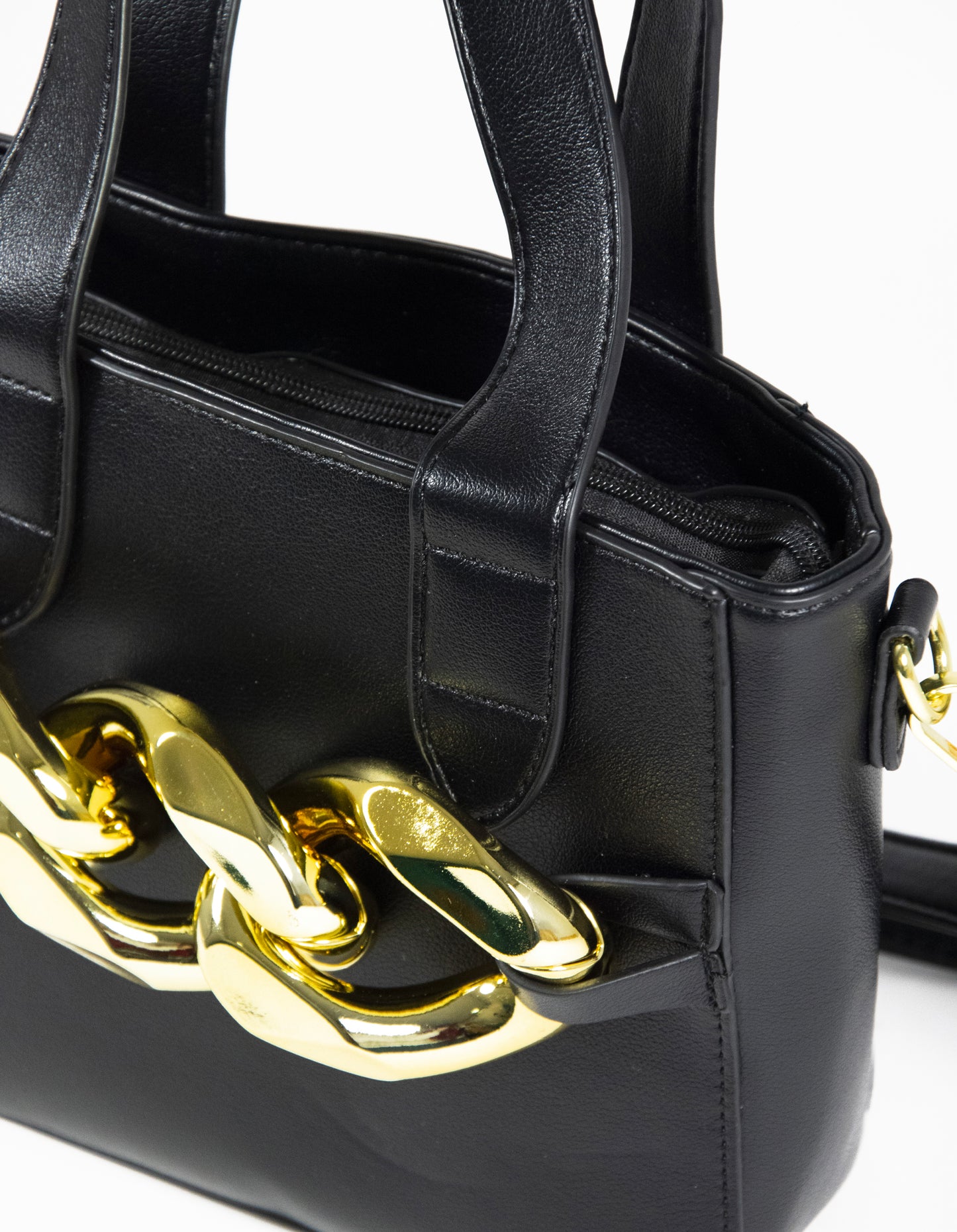 Minibag con maxi catena