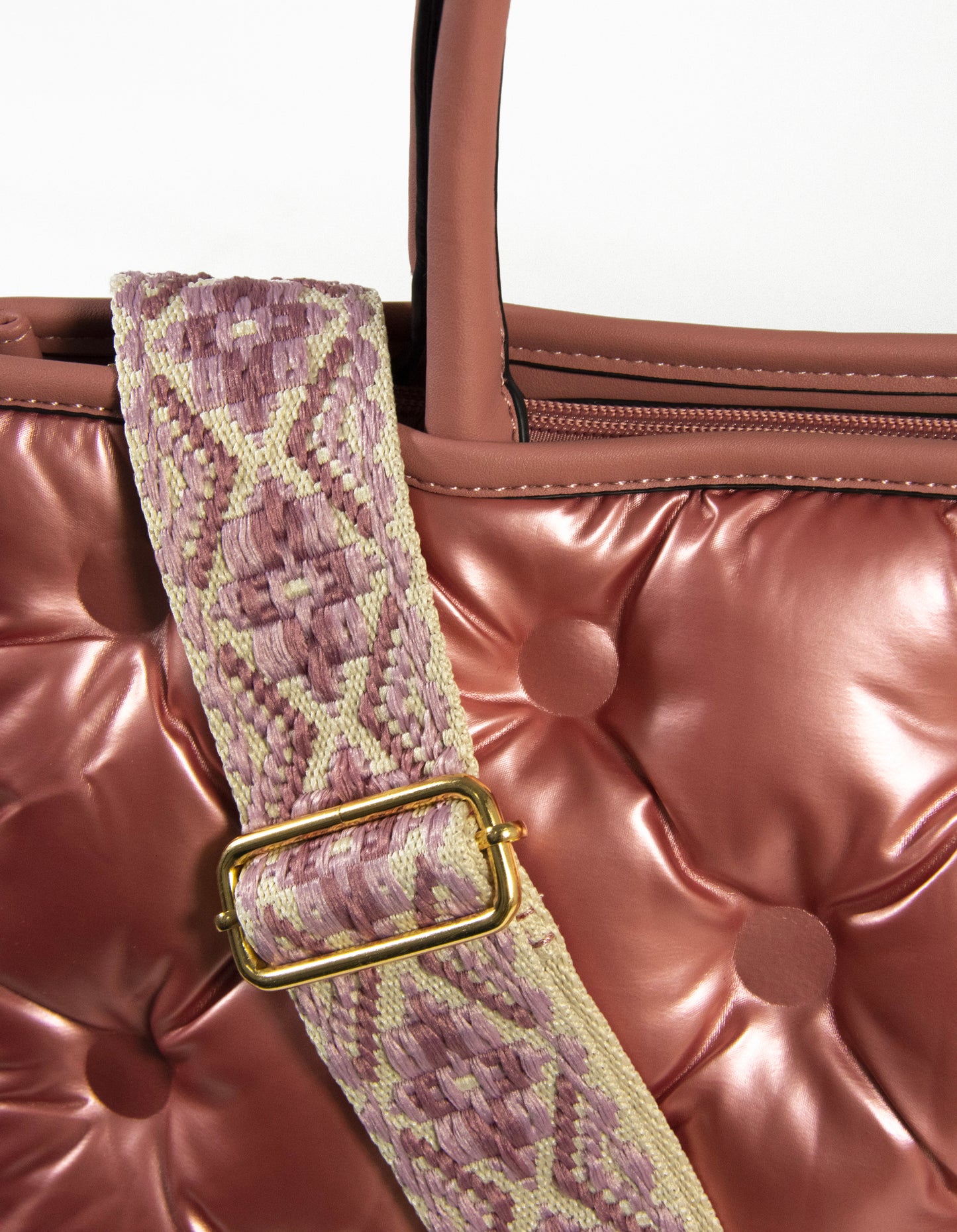 BORSA MATELASSE TRACOLLA ETNICA - CO-19