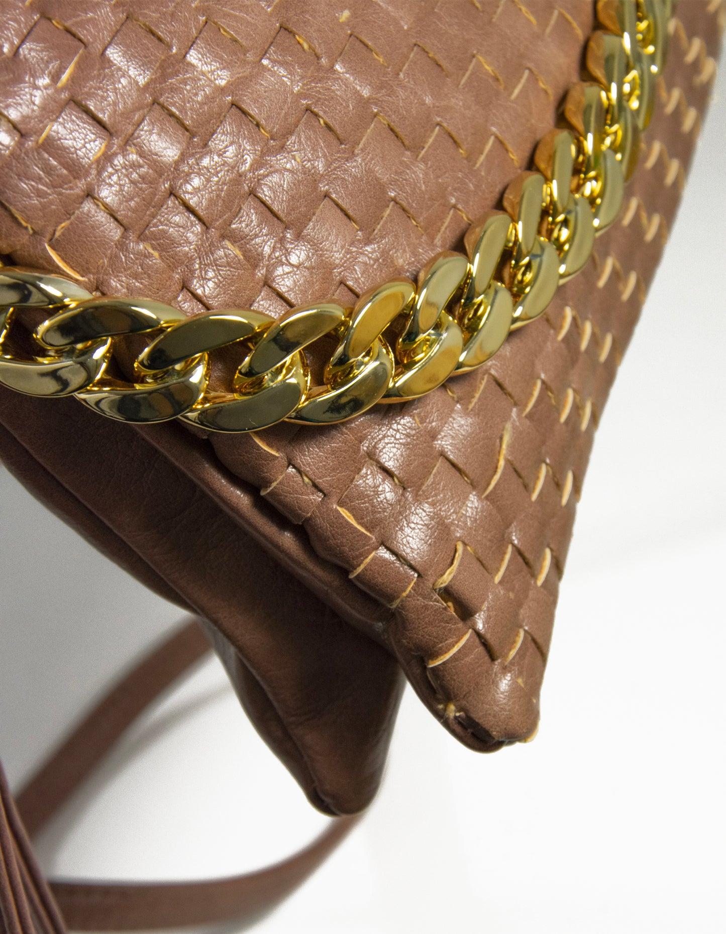 POCHETTE CON MANICO CATENA - 9271-6