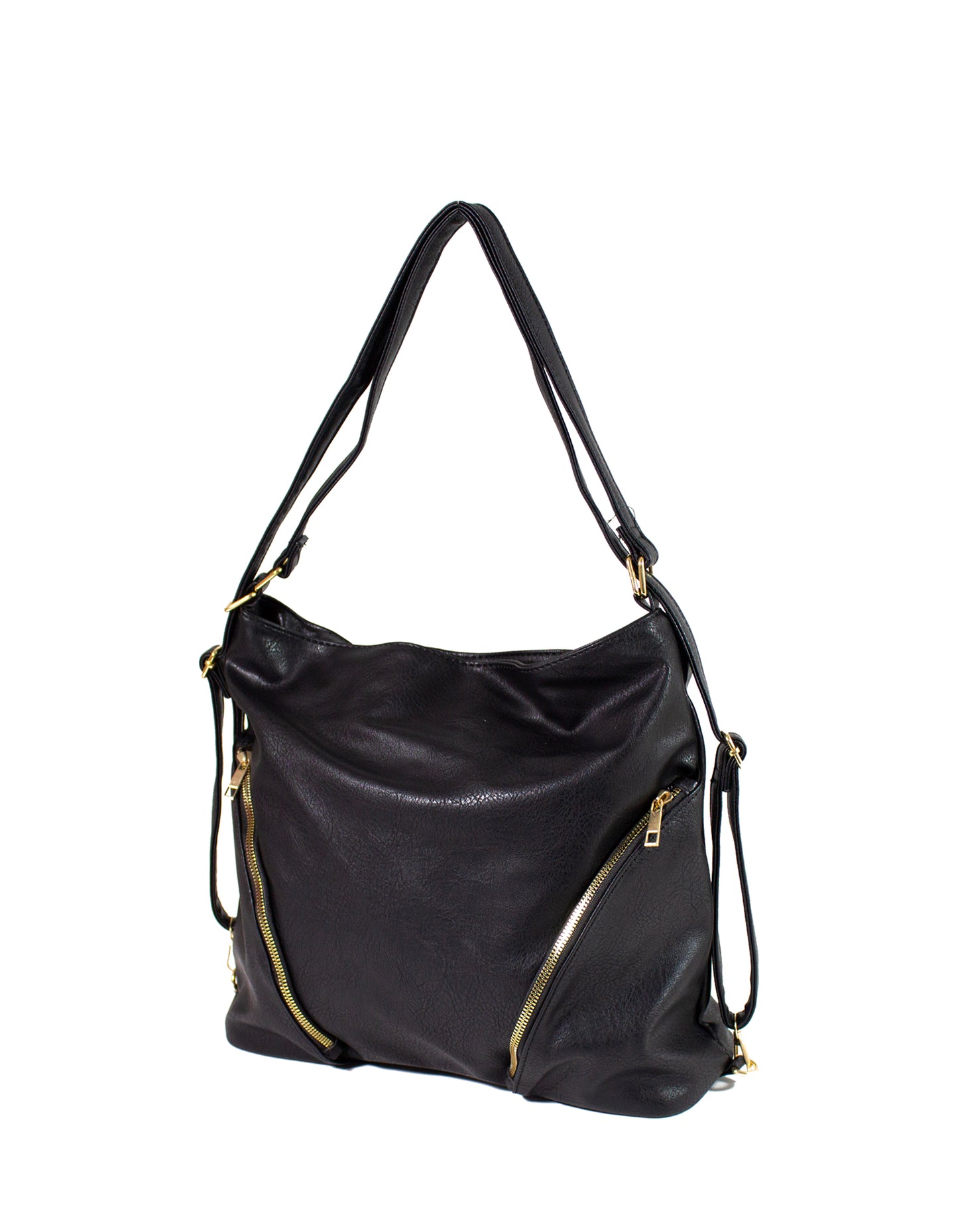 BORSA DOPPIA ZIP - DL0040
