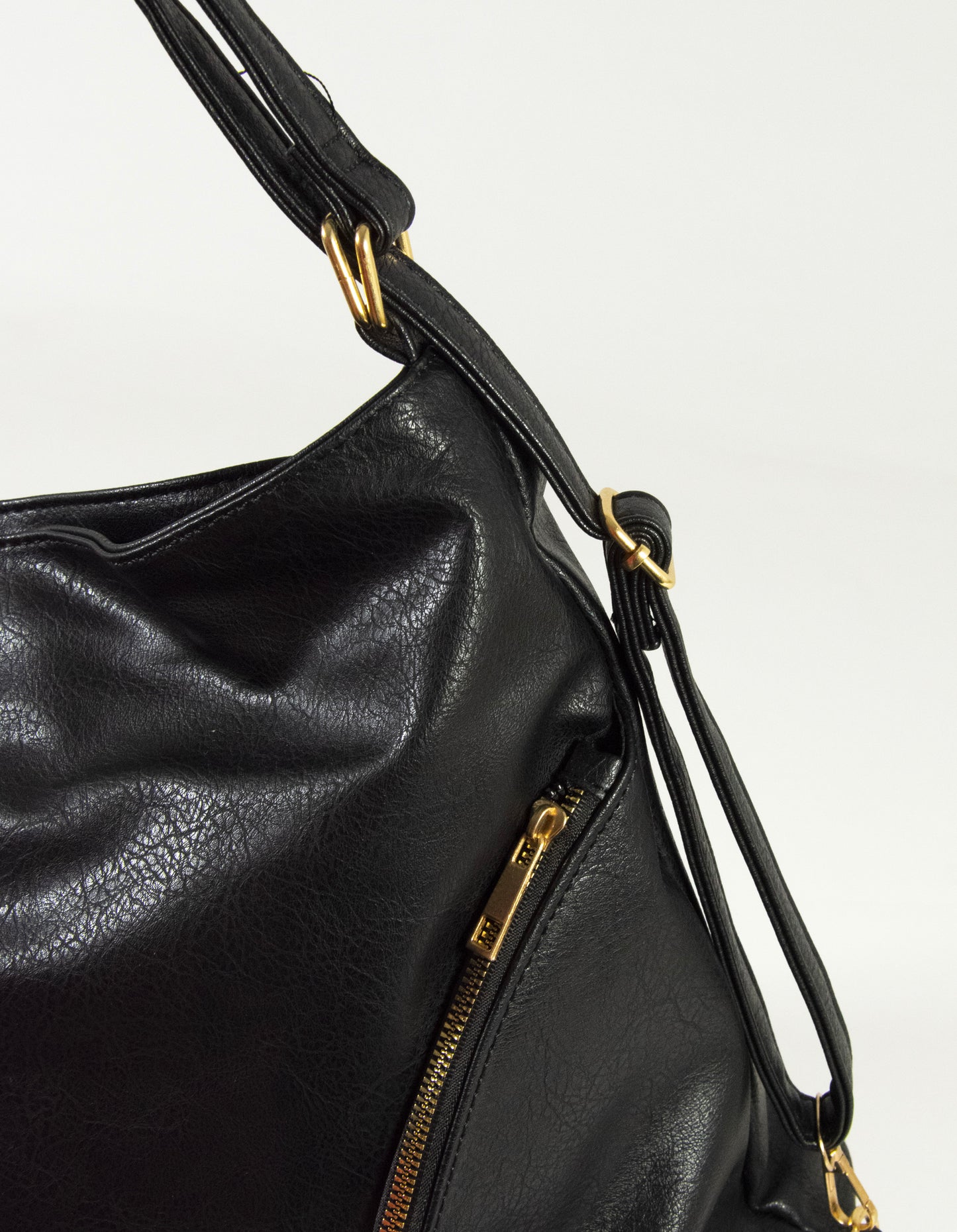 BORSA DOPPIA ZIP - DL0040