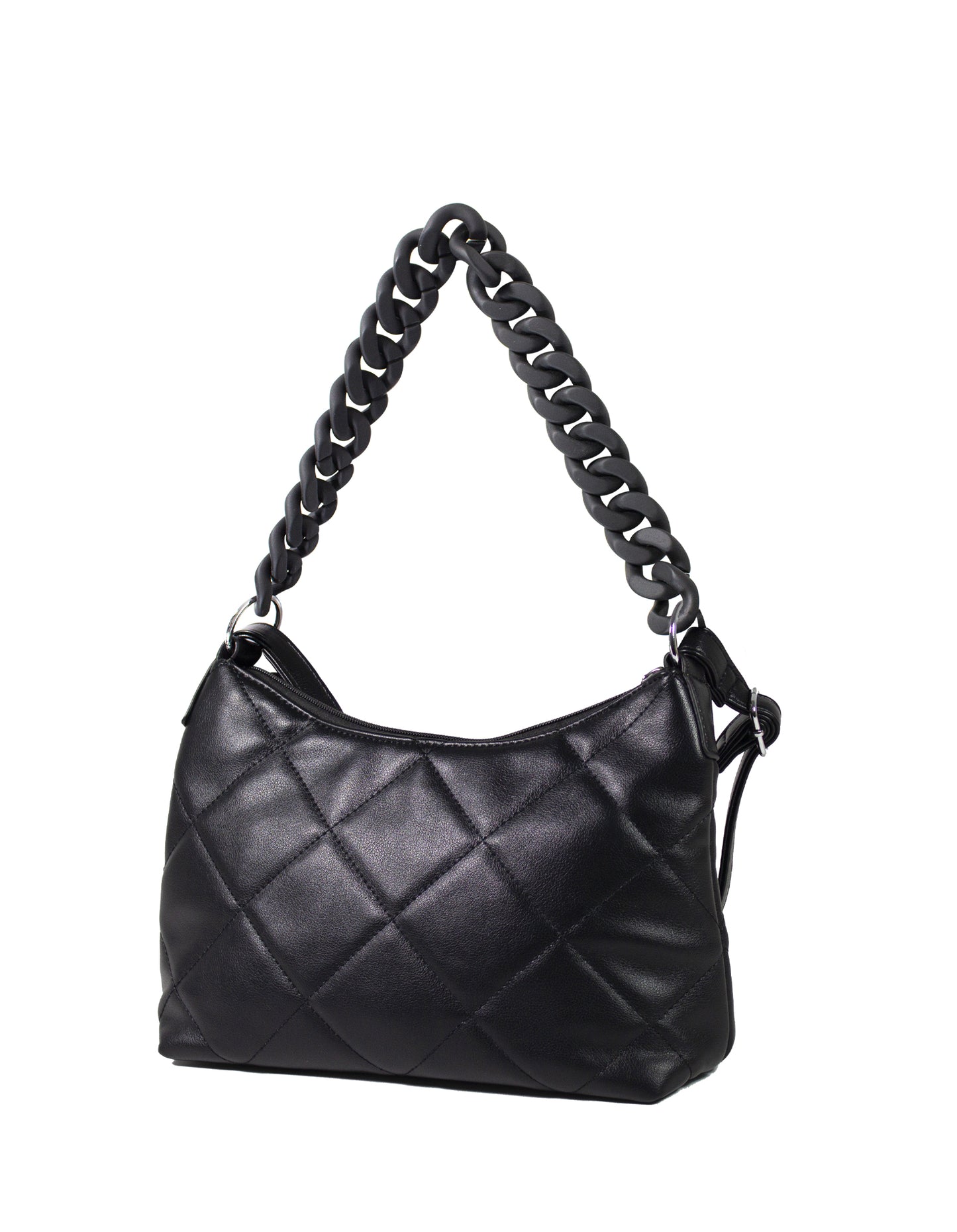 Borsa con manico catena