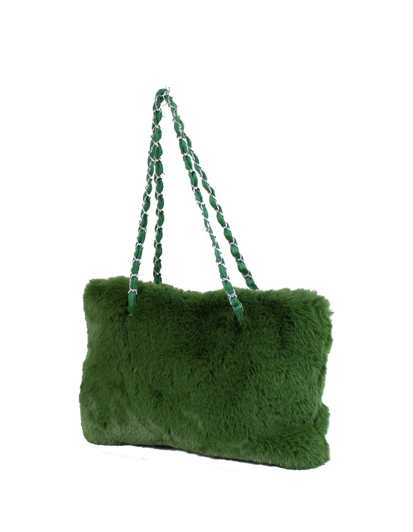 BORSA A MANO PELLICCIA - BG193902231606