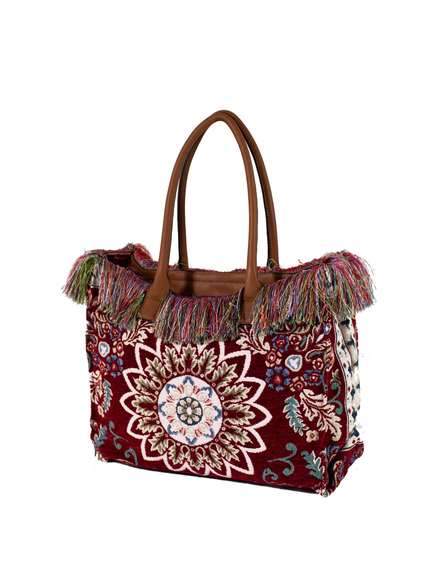 BORSA A MANO ETNICO PERSIANO - CO-32