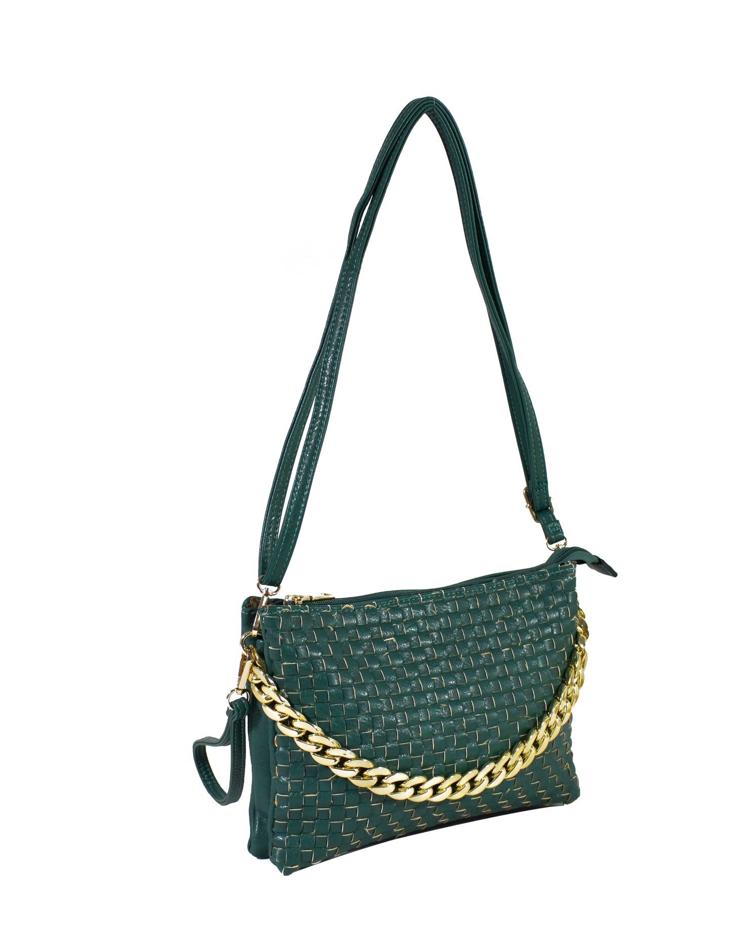 POCHETTE CON MANICO CATENA - 9271-6