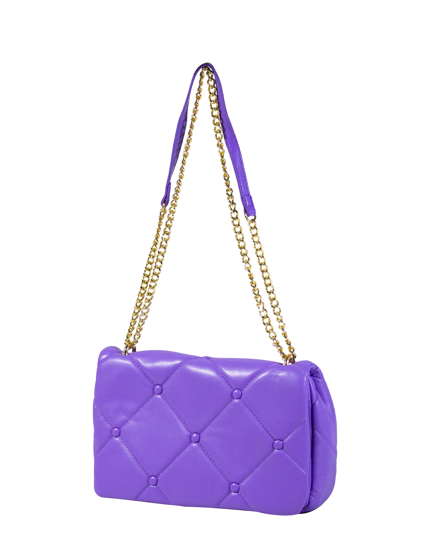 Minibag matelassè e tracolla