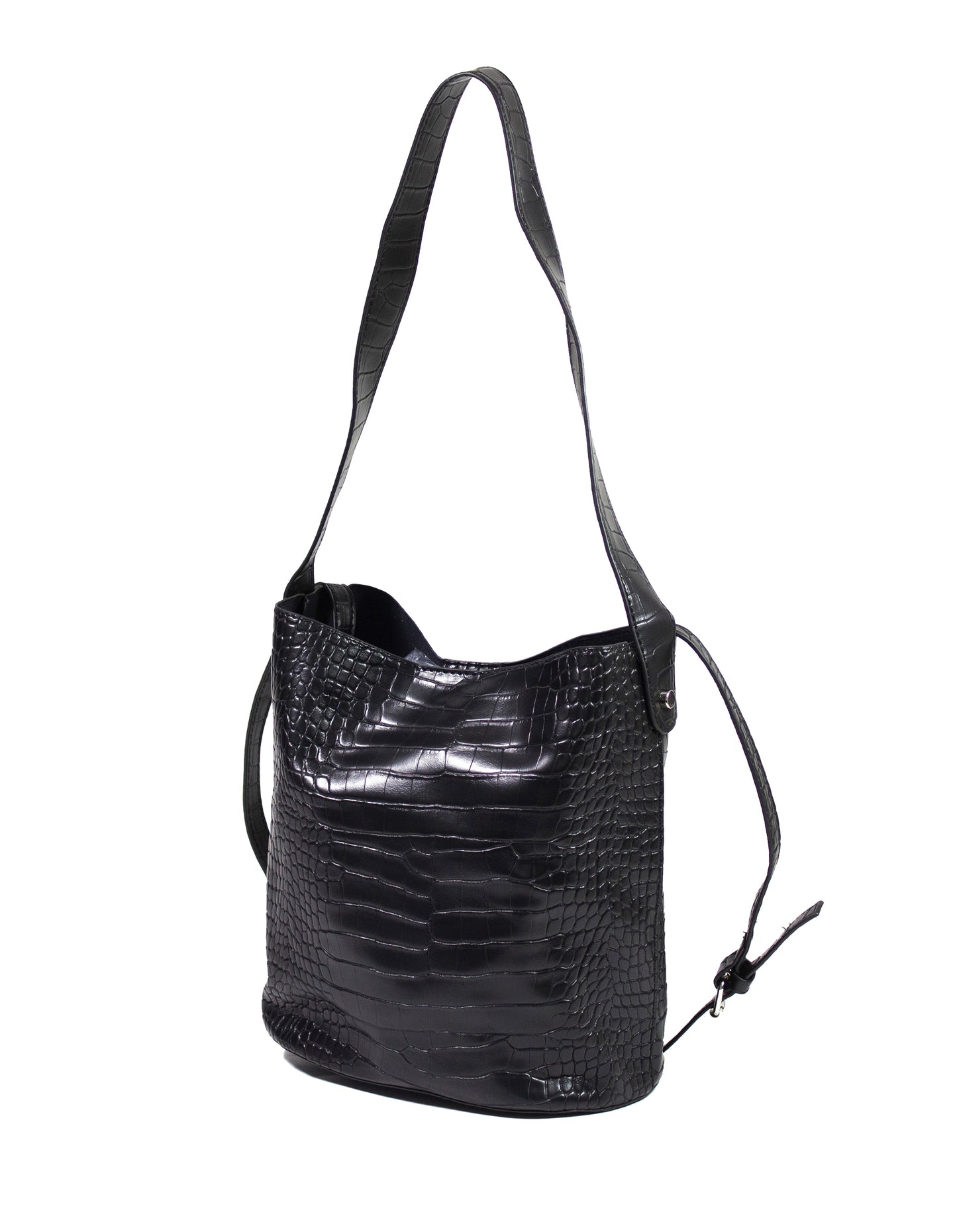 Borsa con borsello e marsupio pendente