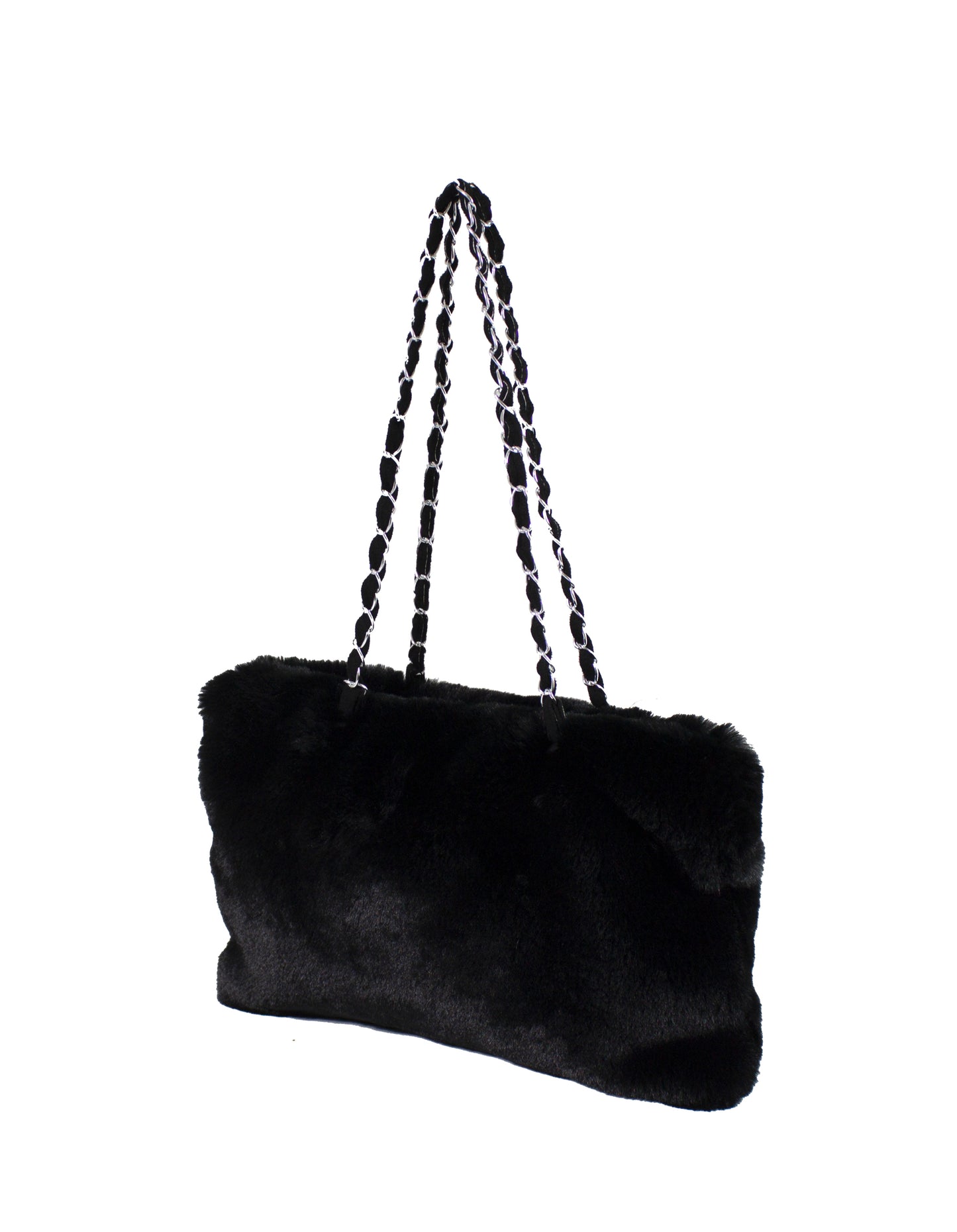 BORSA A MANO PELLICCIA - BG193902231606