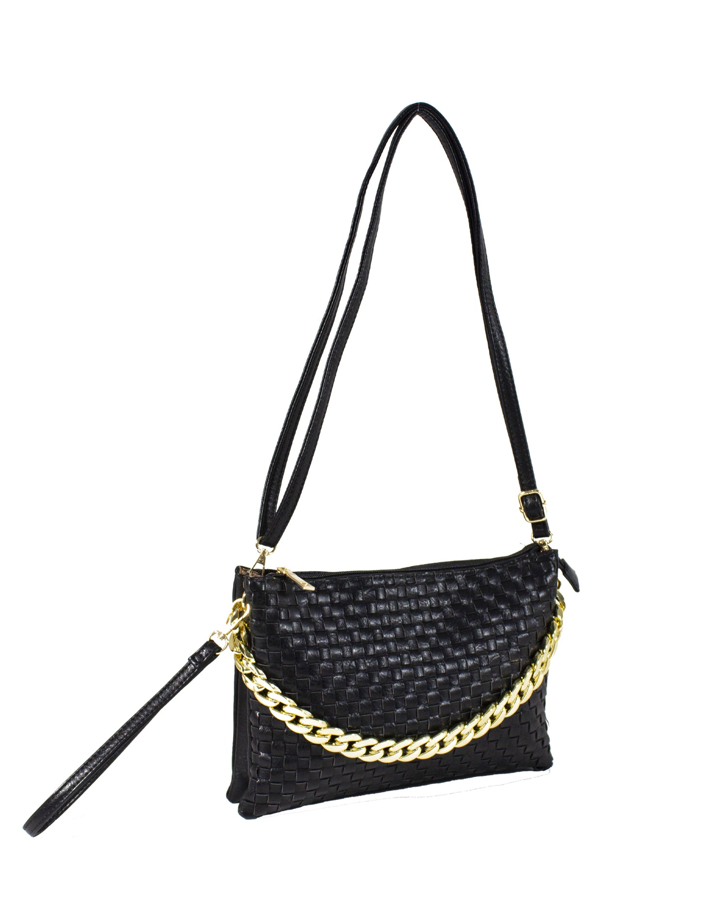 POCHETTE CON MANICO CATENA - 9271-6