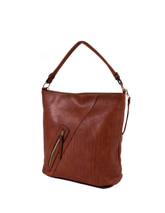 BORSA A MANO DOPPIA TRAMA - 3094