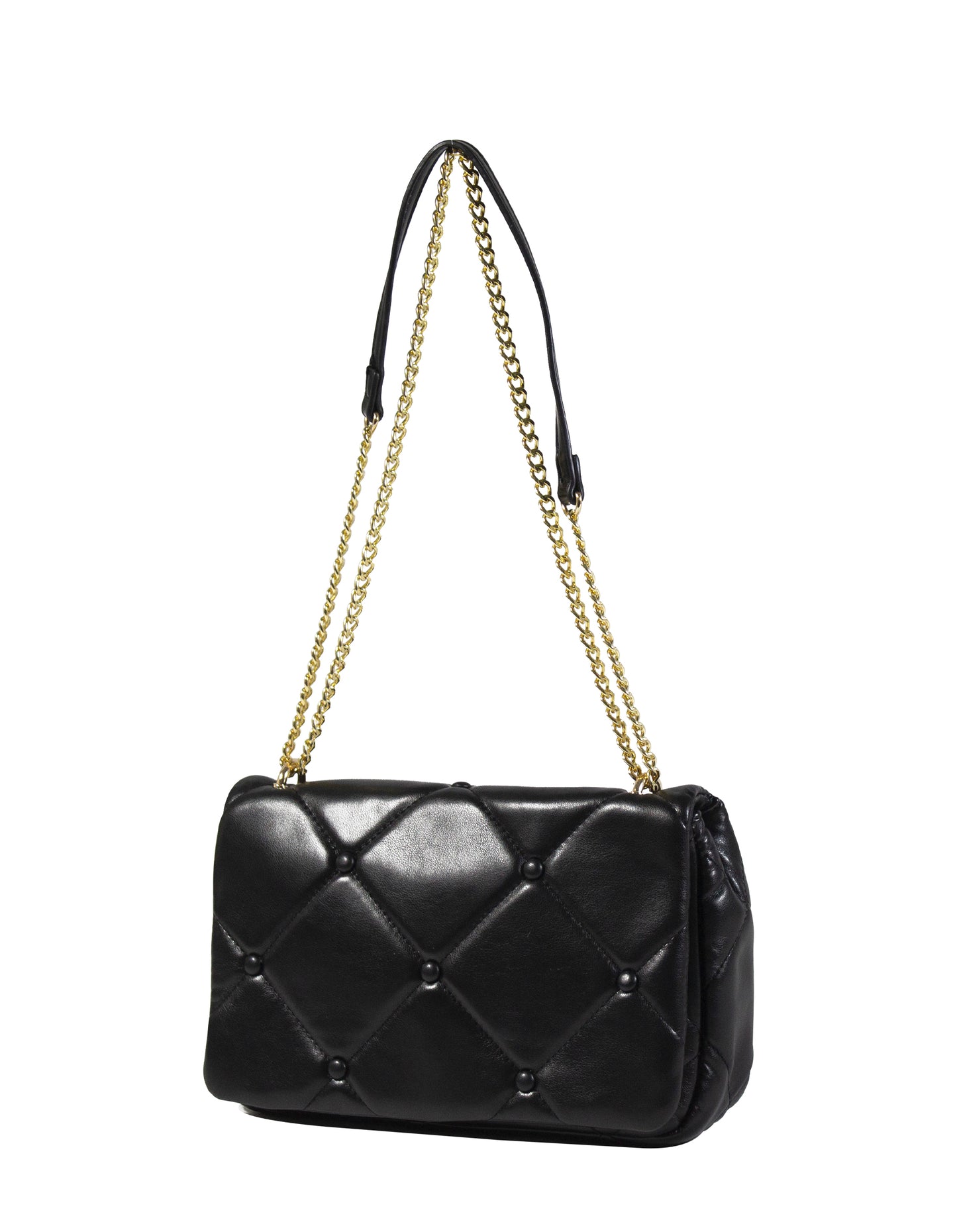 Minibag matelassè e tracolla