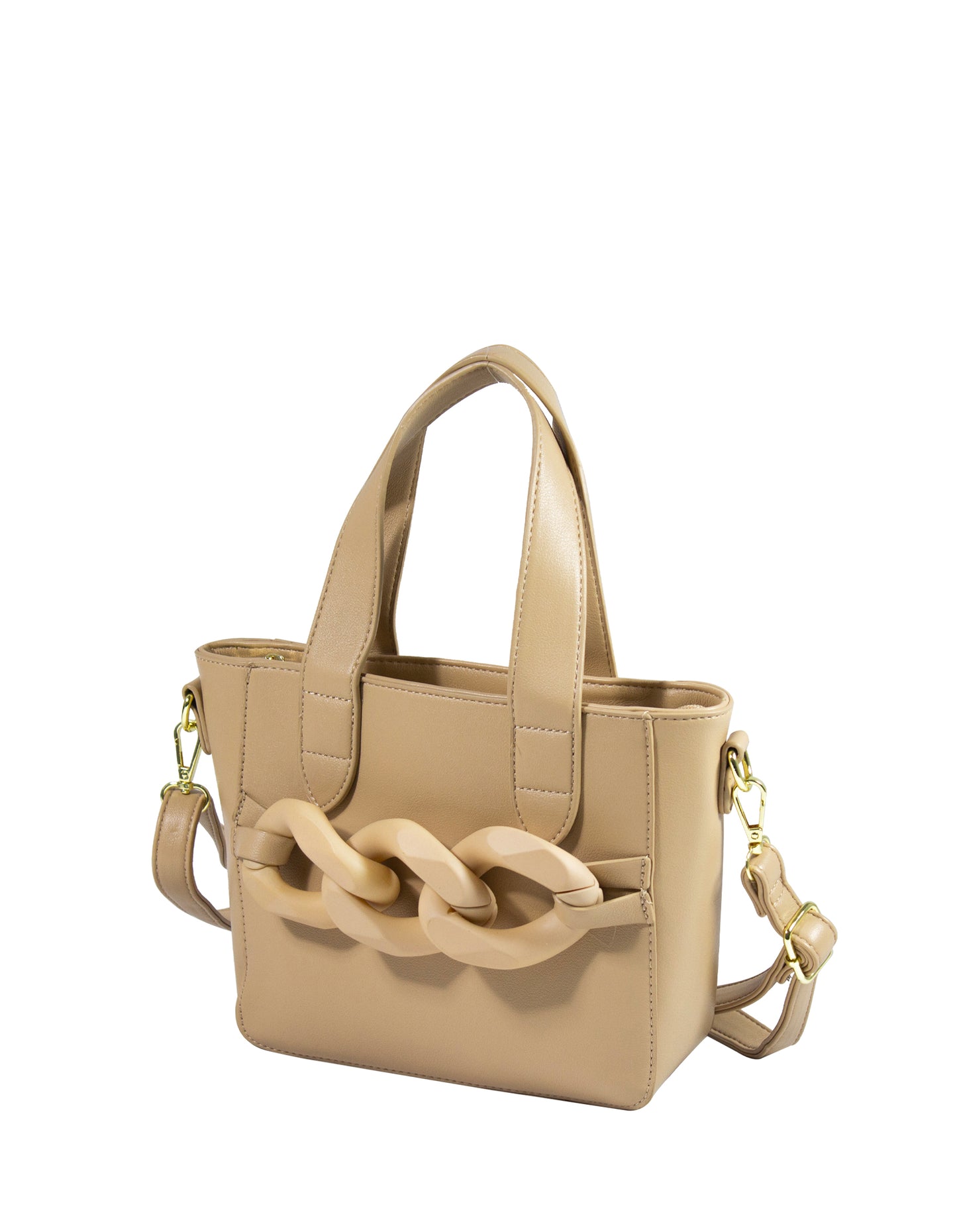 Minibag con maxi catena