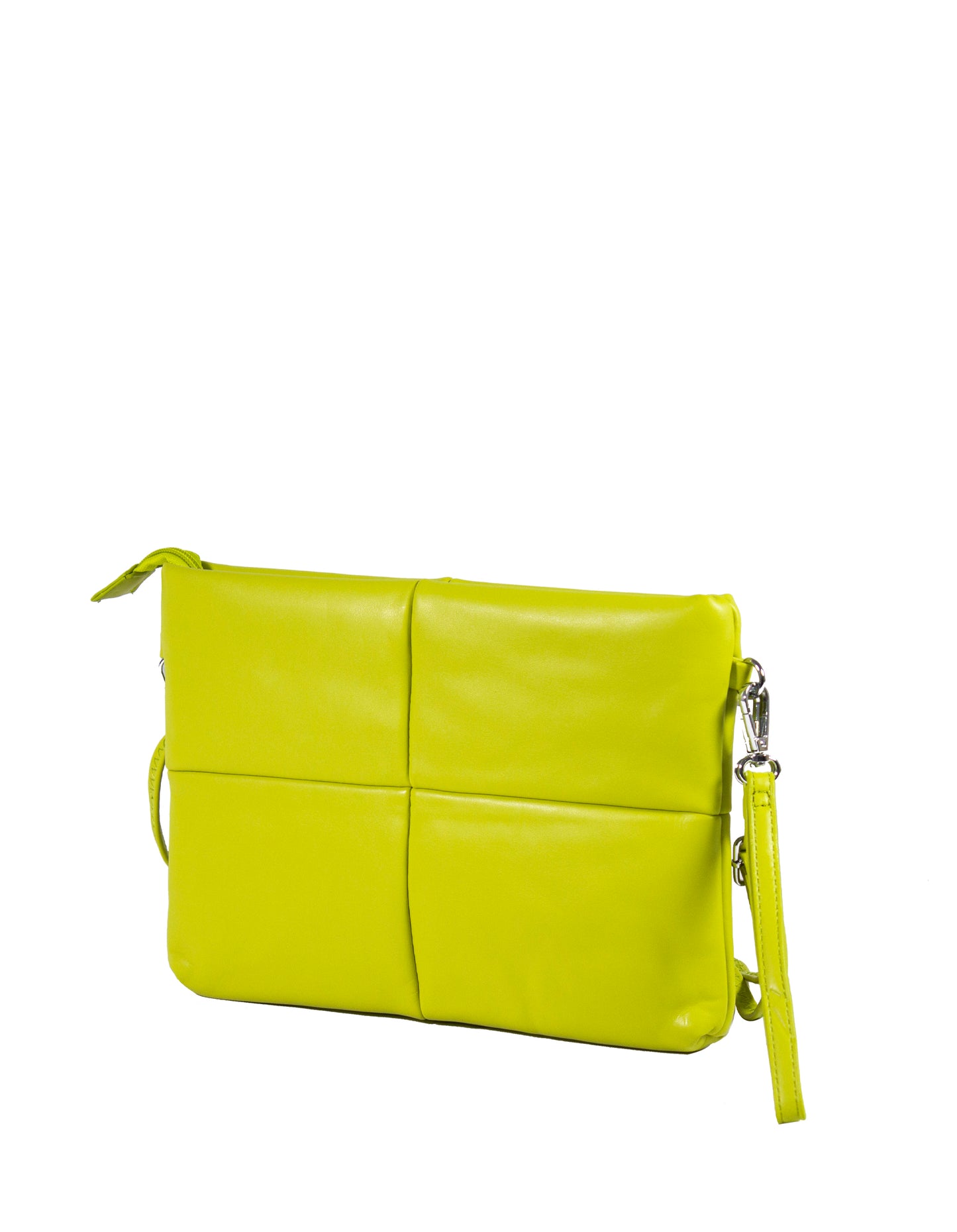 Bustina clutch matelassè
