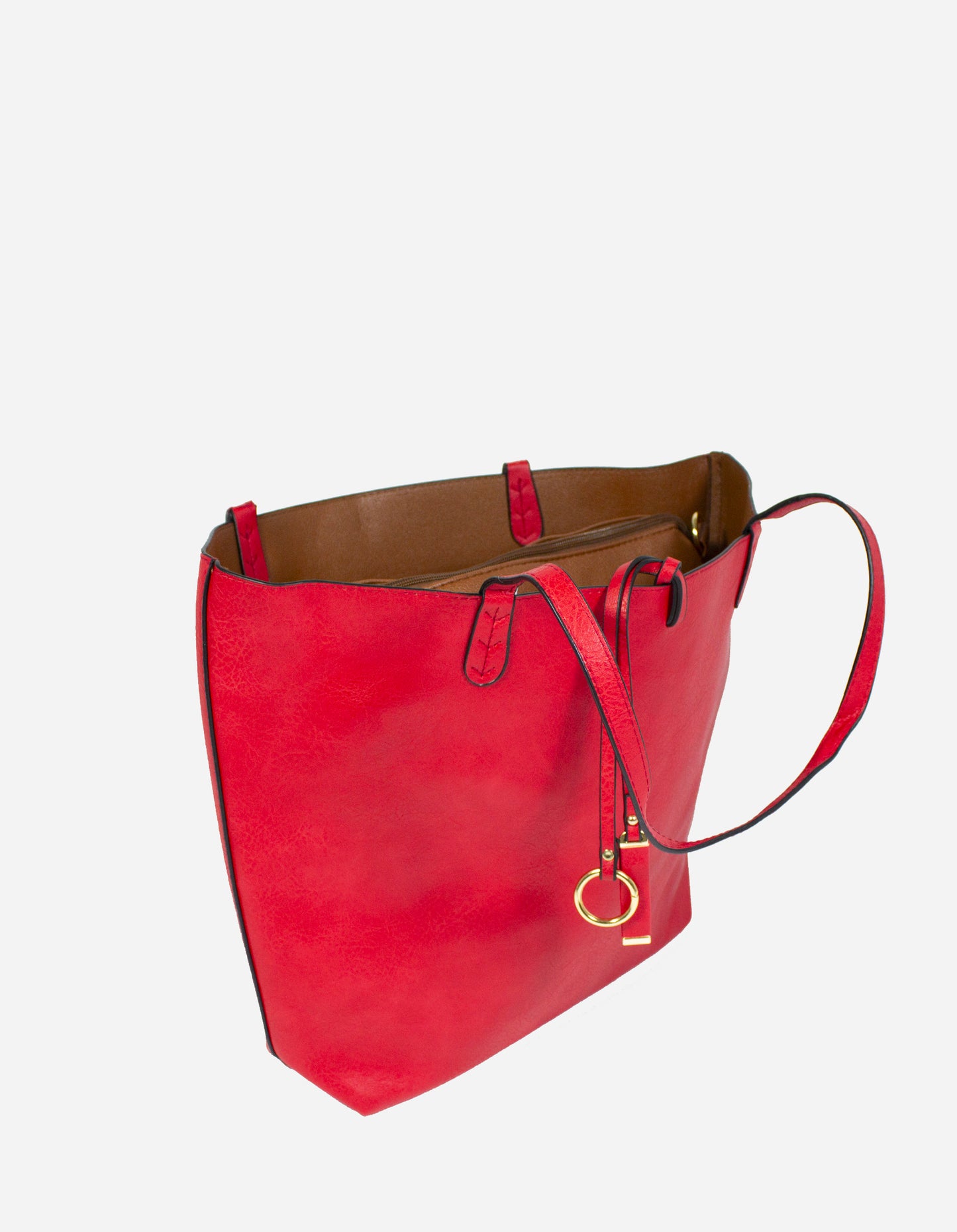 Shopping bag manici ampi