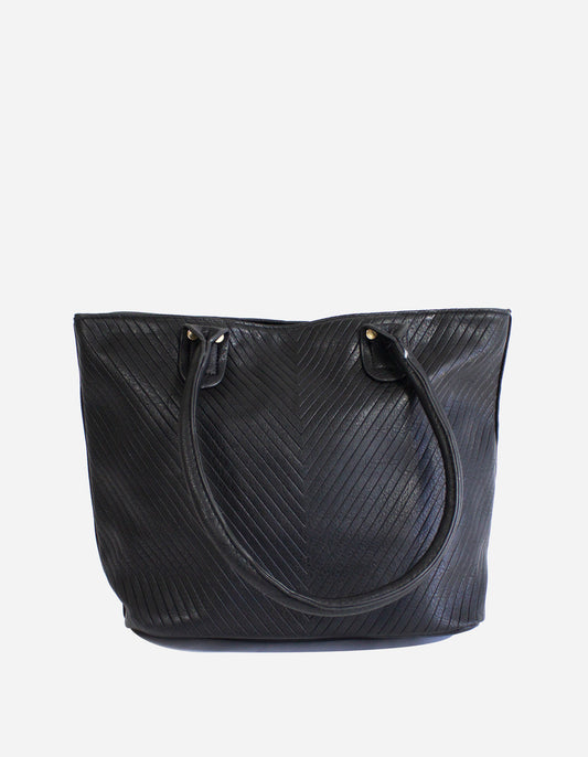 Borsa pattern diagonale