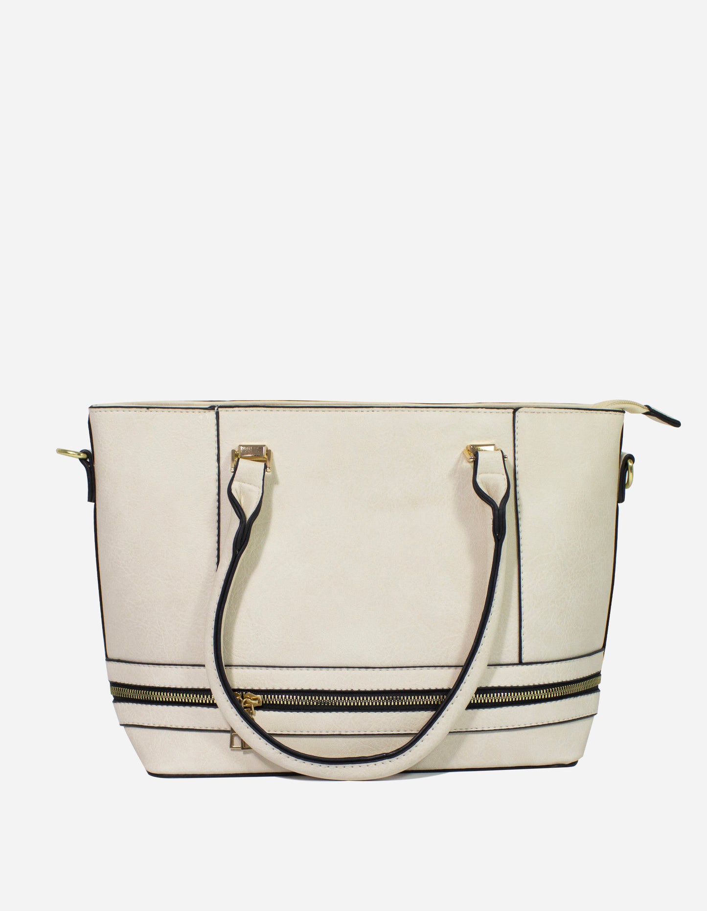 Borsa zip orizzontale