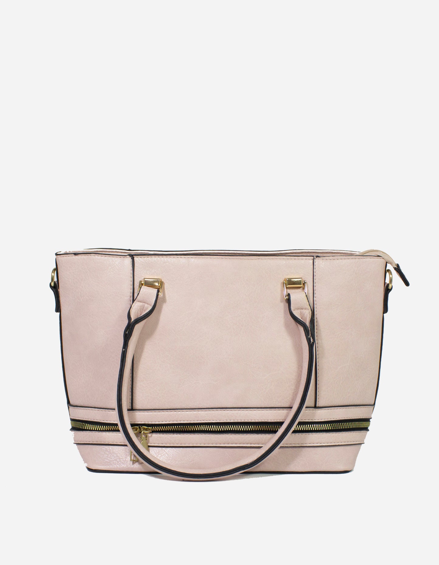 Borsa zip orizzontale