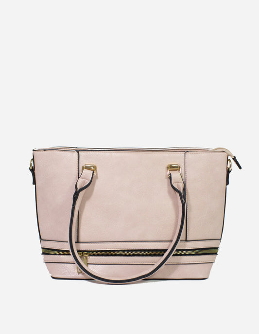 Borsa zip orizzontale