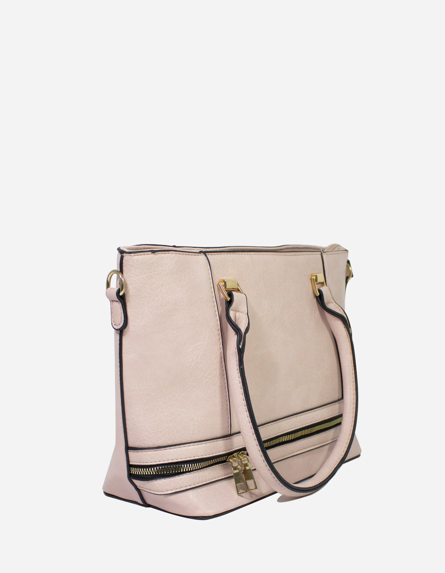 Borsa zip orizzontale