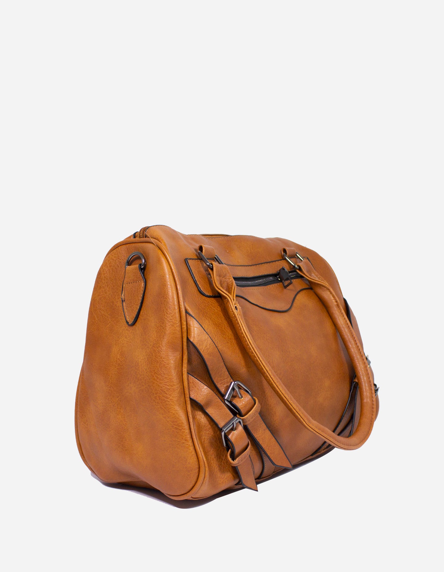 Borsa doppia fibbia