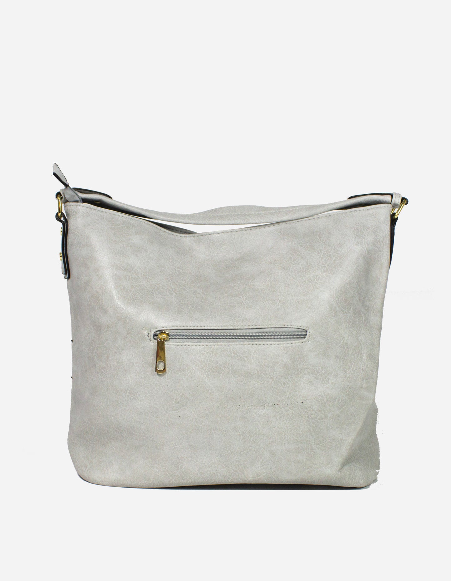 Borsa zip frontale