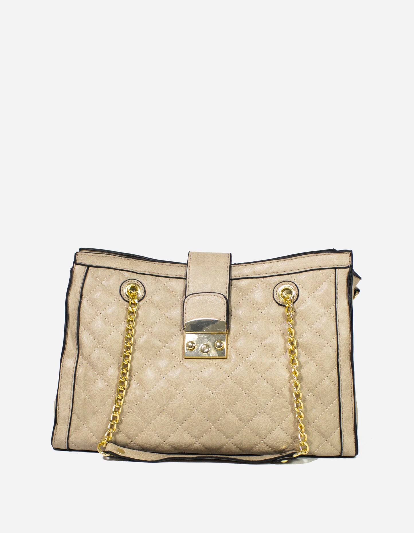 Borsa a mano chiusura switch - B044