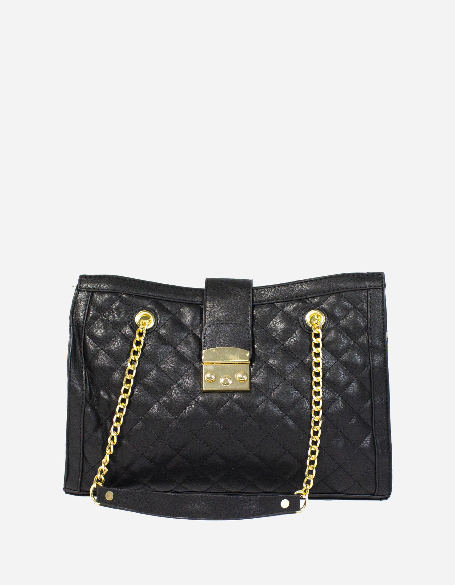 Borsa a mano chiusura switch - B044