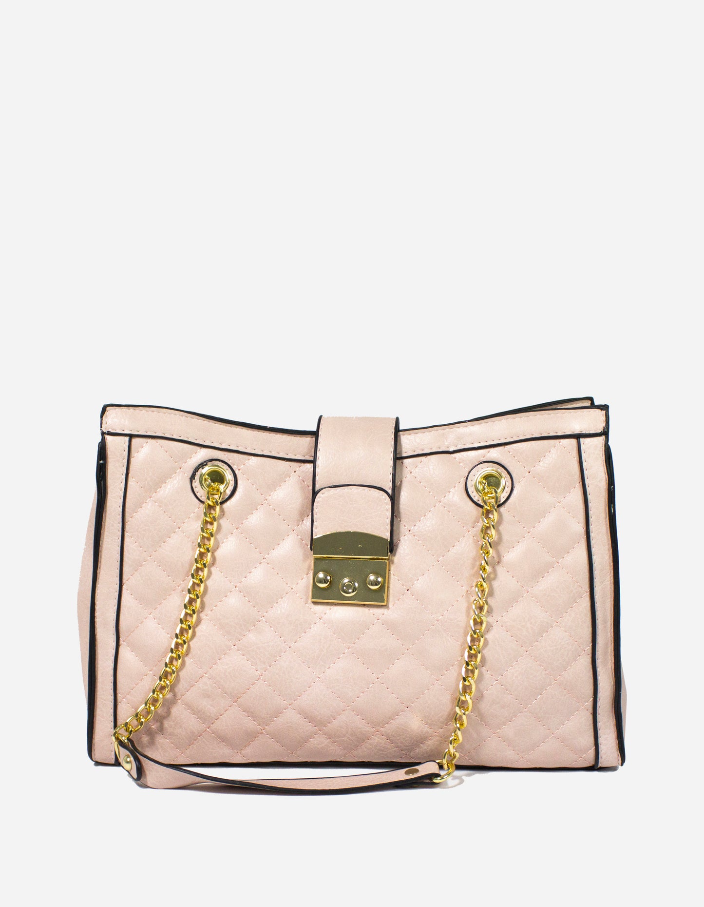 Borsa a mano chiusura switch - B044