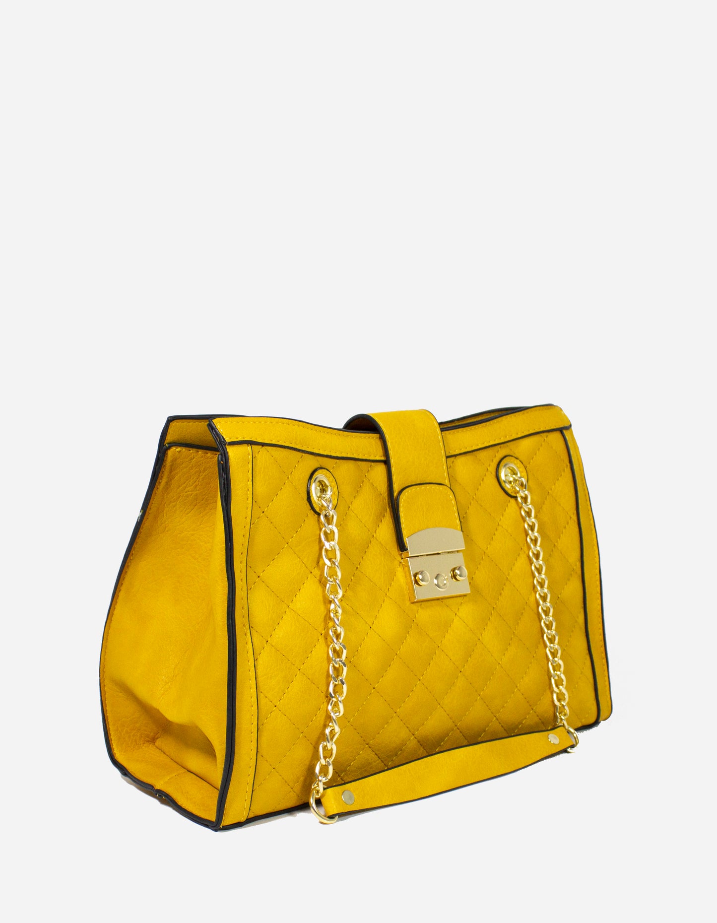 Borsa a mano chiusura switch - B044