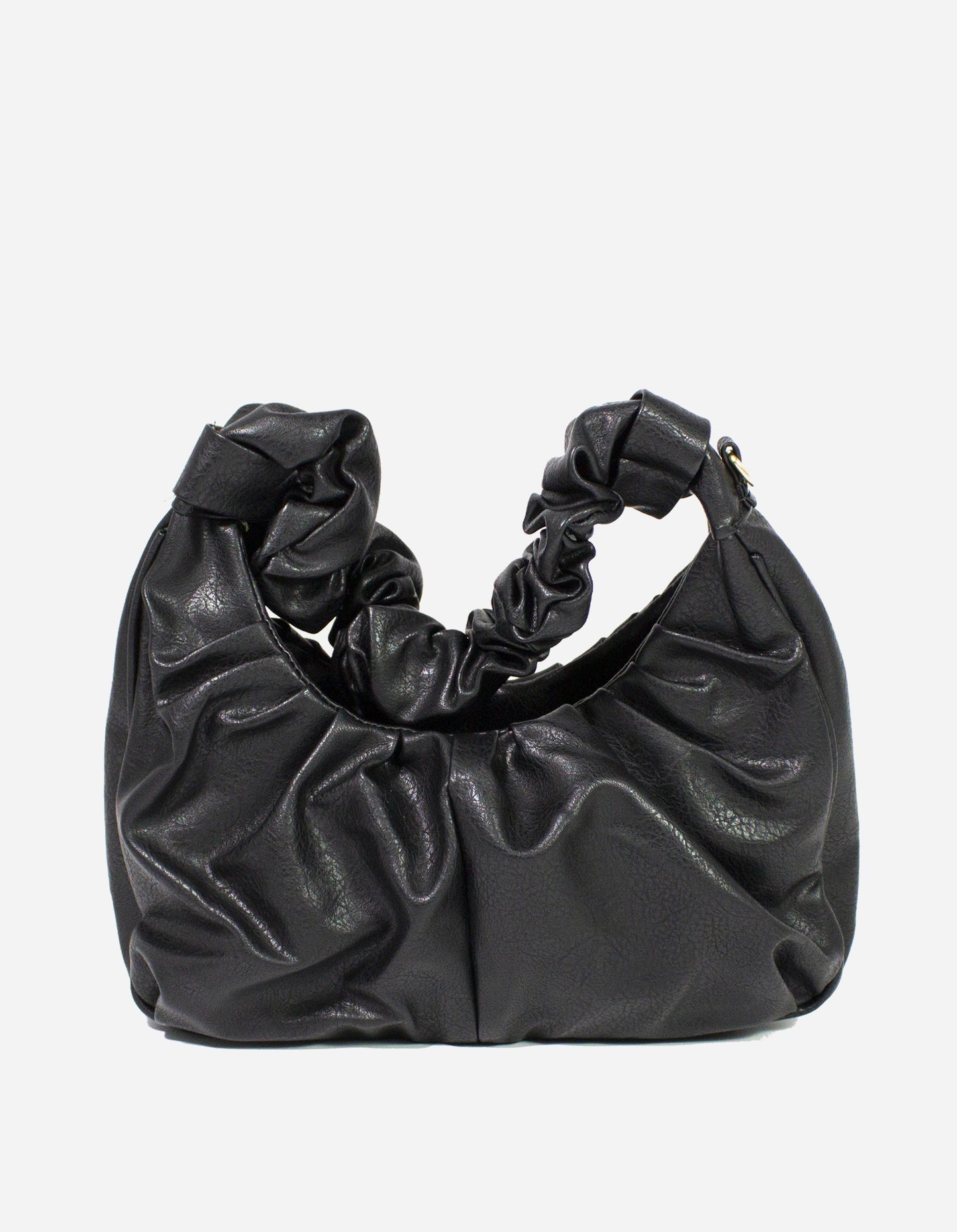 Borsa effetto crespo