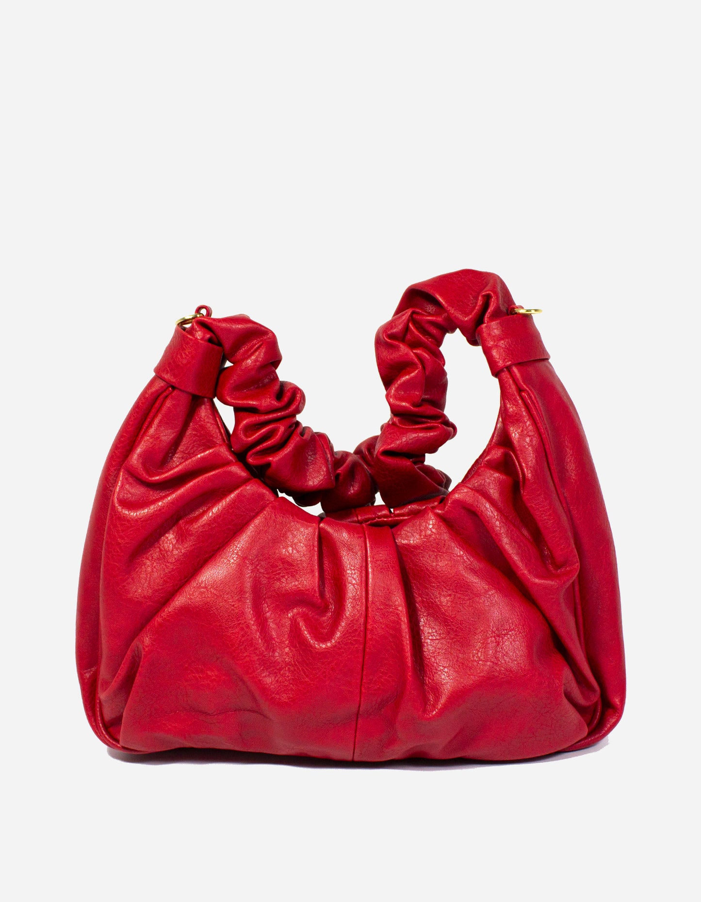 Borsa effetto crespo