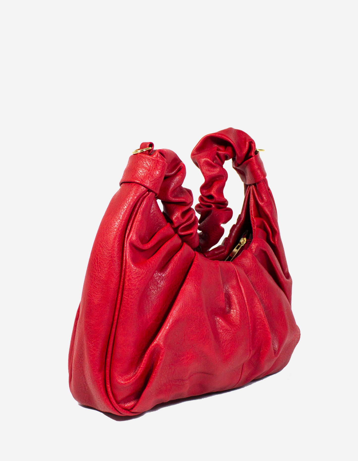 Borsa effetto crespo