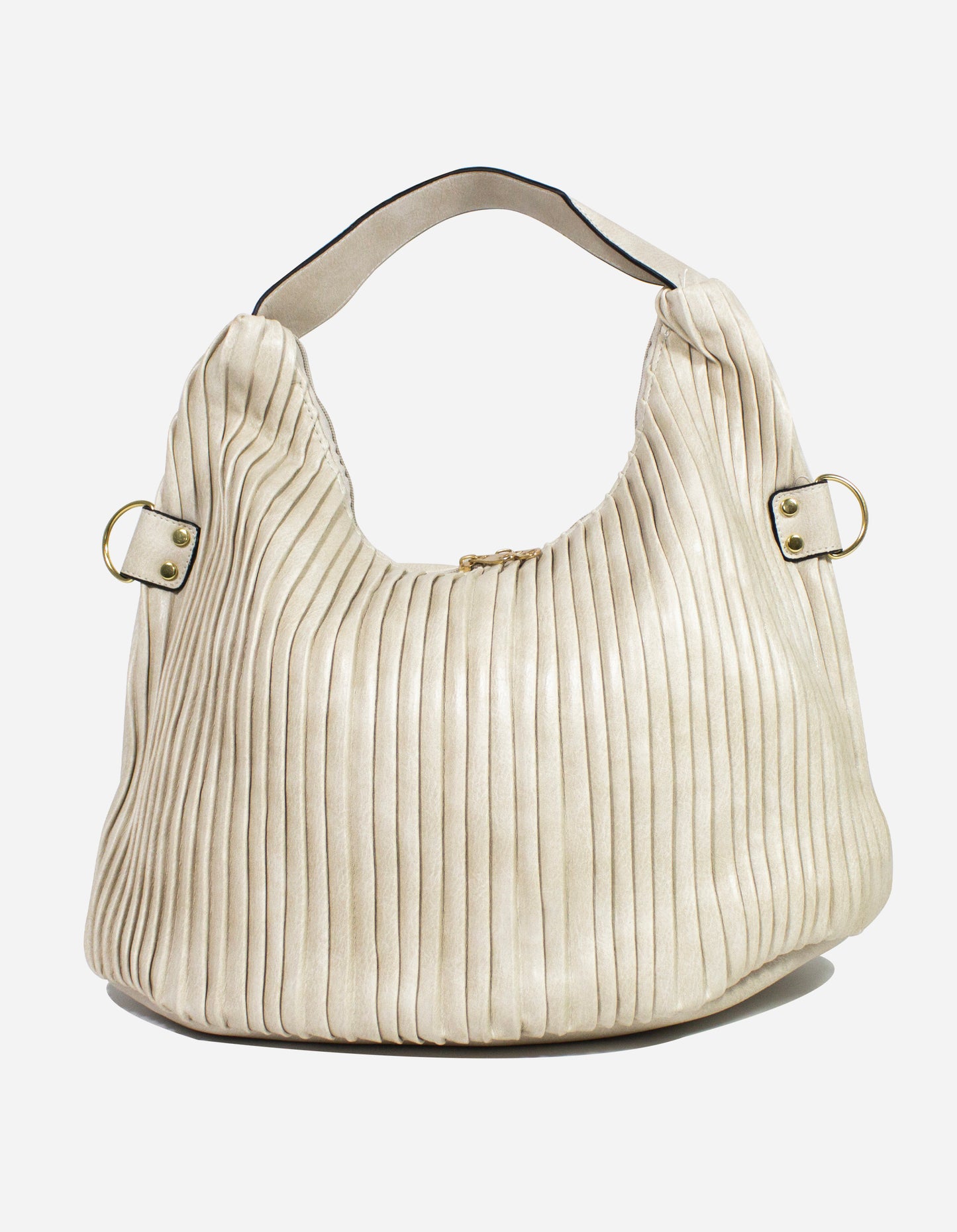 Borsa plissè