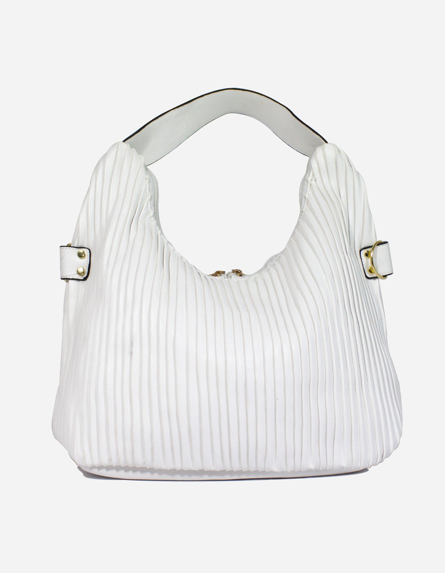 Borsa plissè