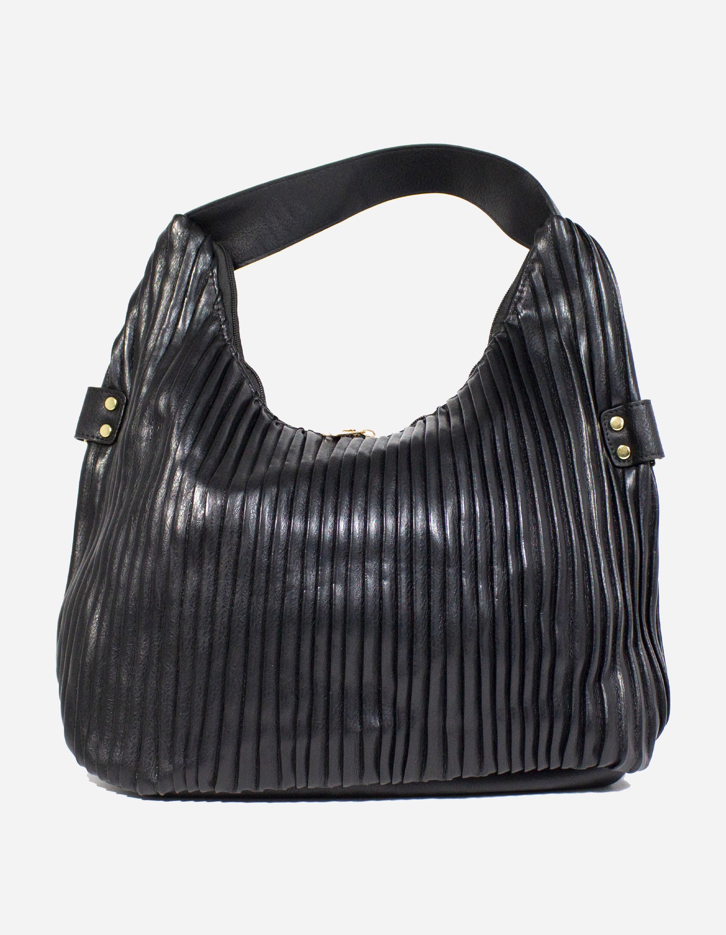 Borsa plissè