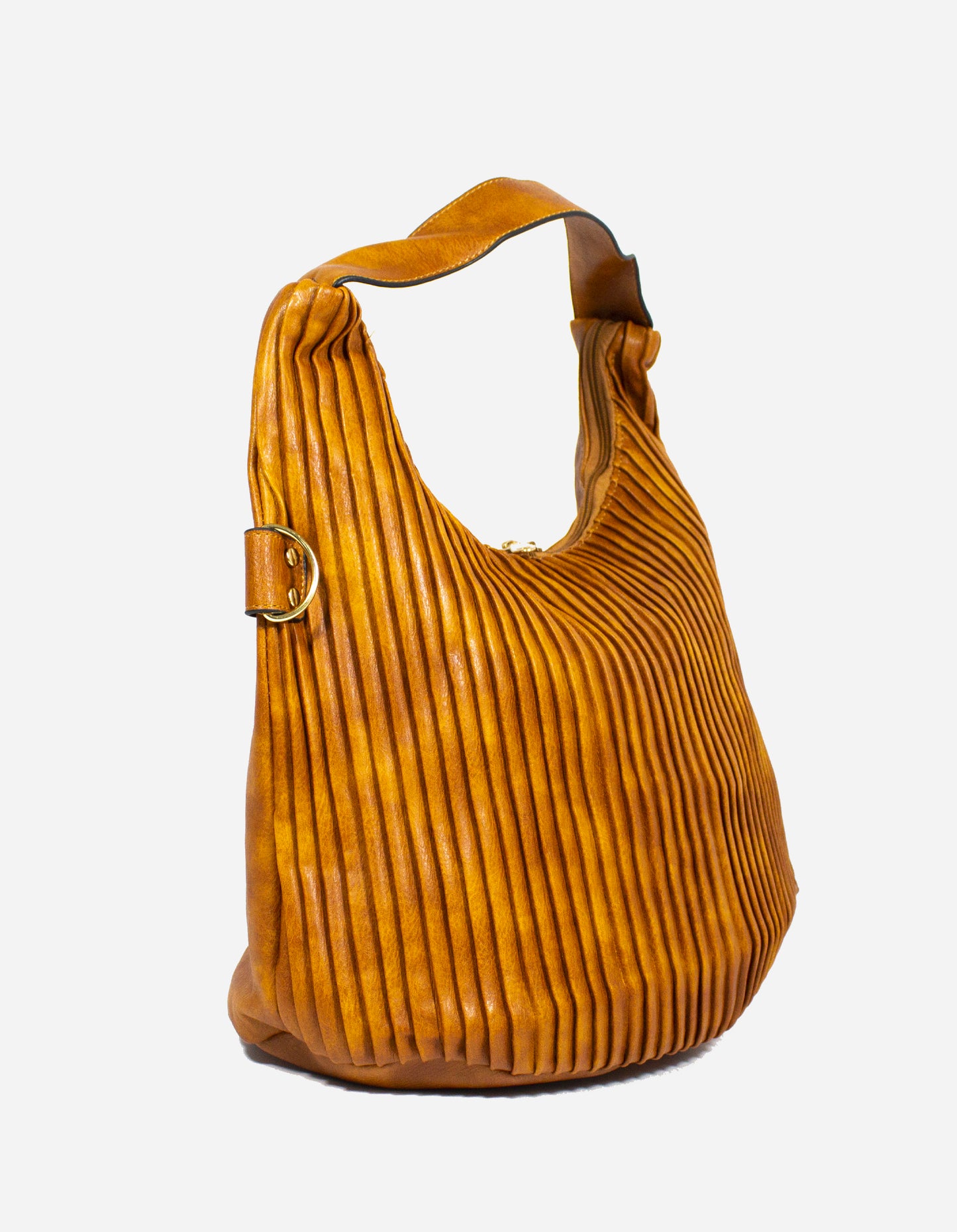 Borsa plissè