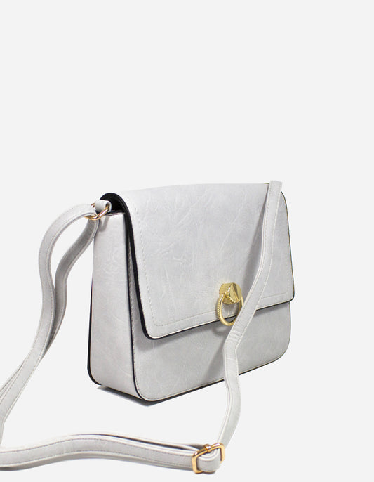 Minibag chiusura magnetica con cerchio