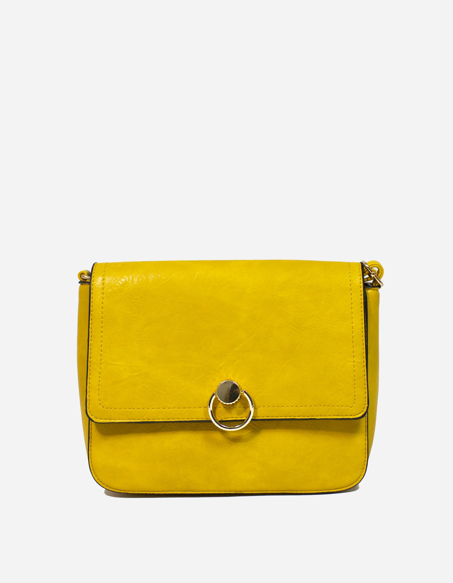 Minibag chiusura magnetica con cerchio