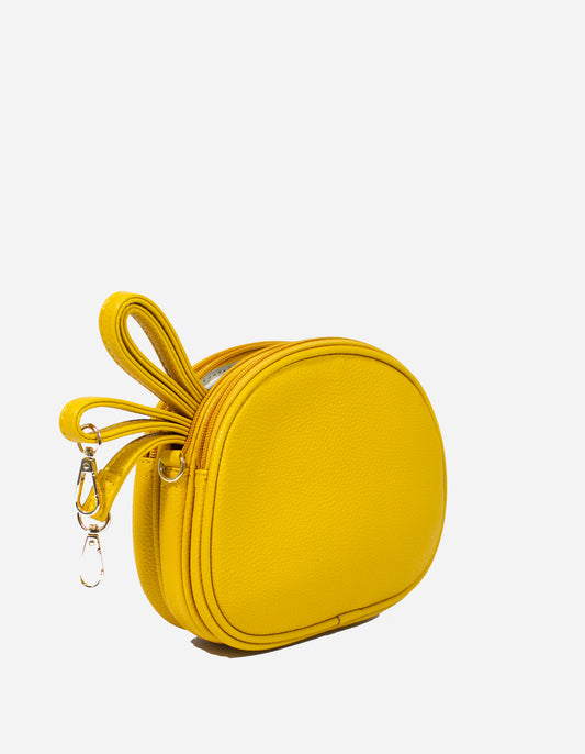 Minibag doppia zip