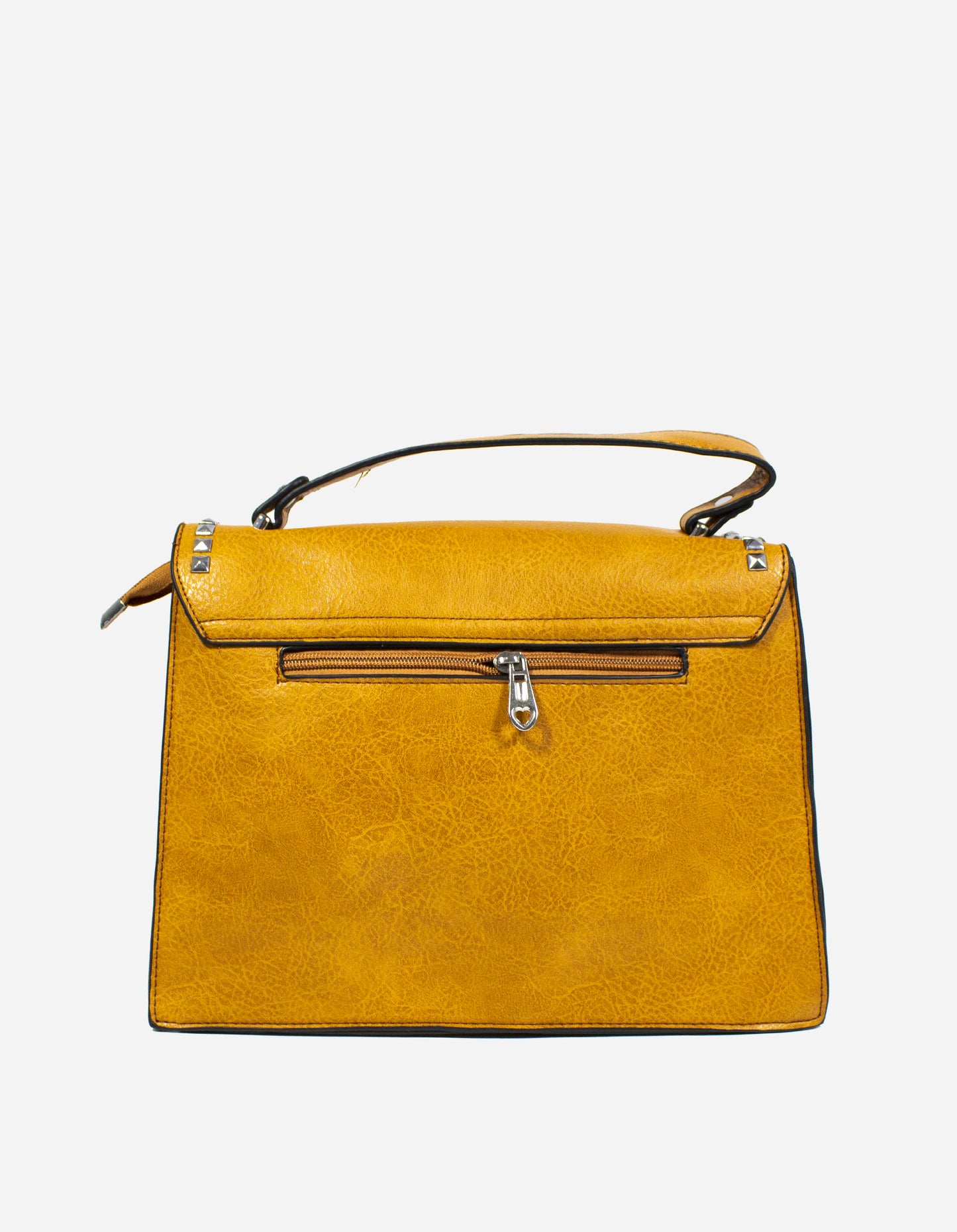 Minibag con borchie chiusura switch