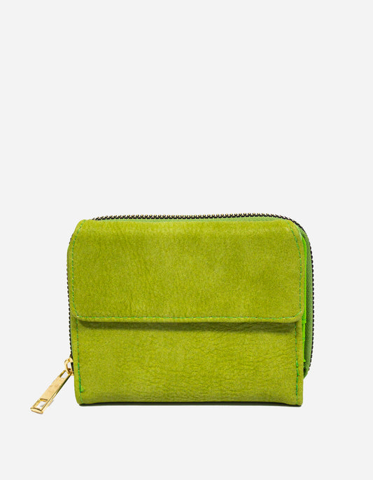 Portamonete con zip