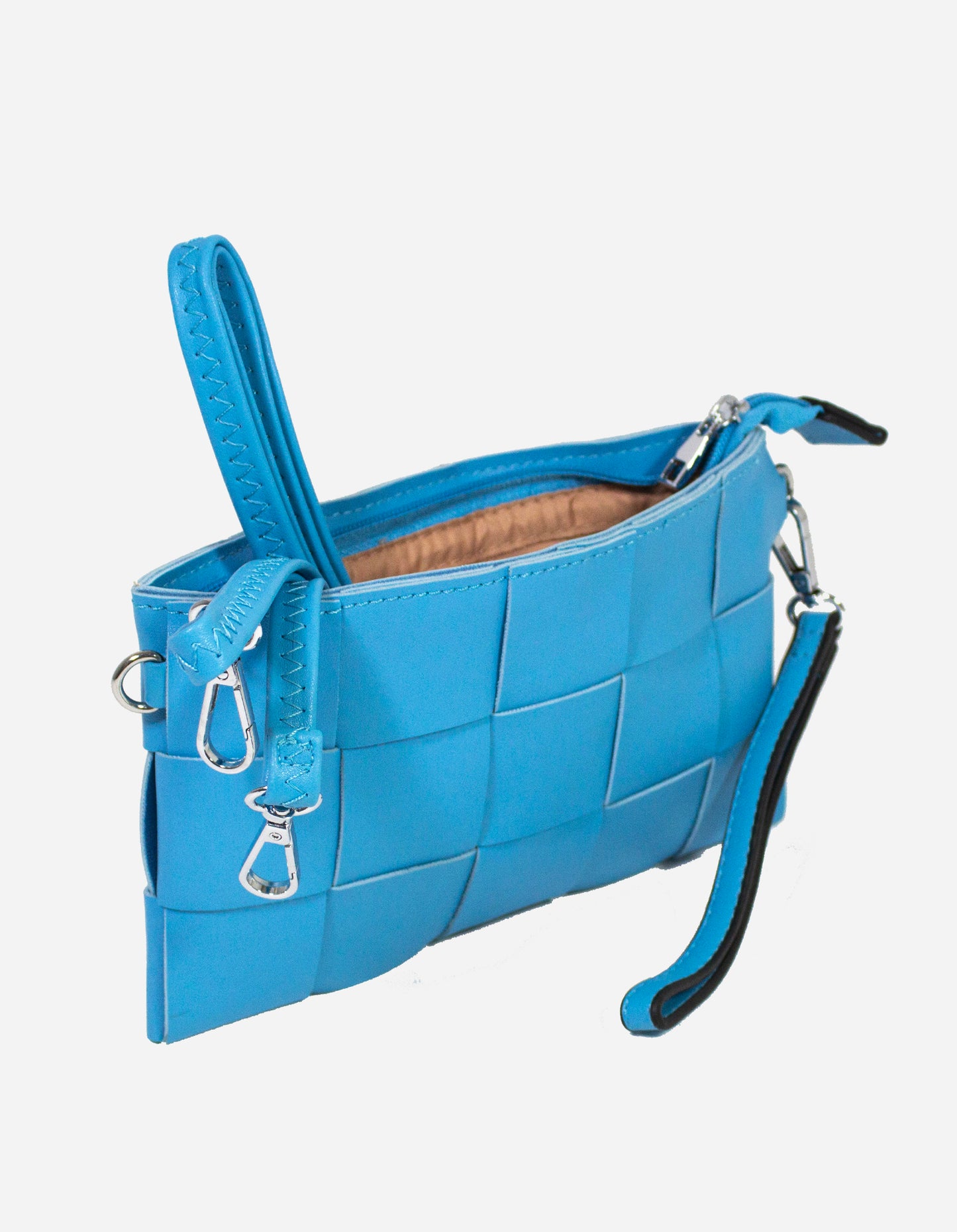 Pochette trama incordata