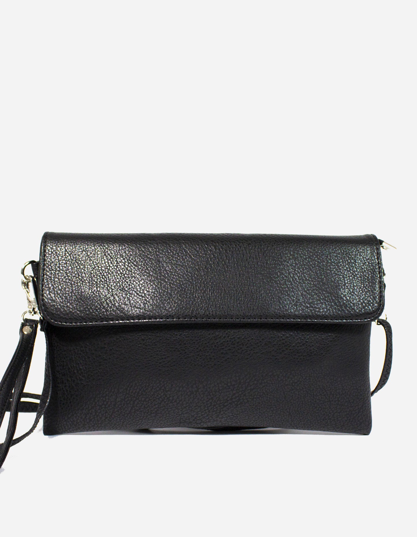 Pochette con manico e tracolla