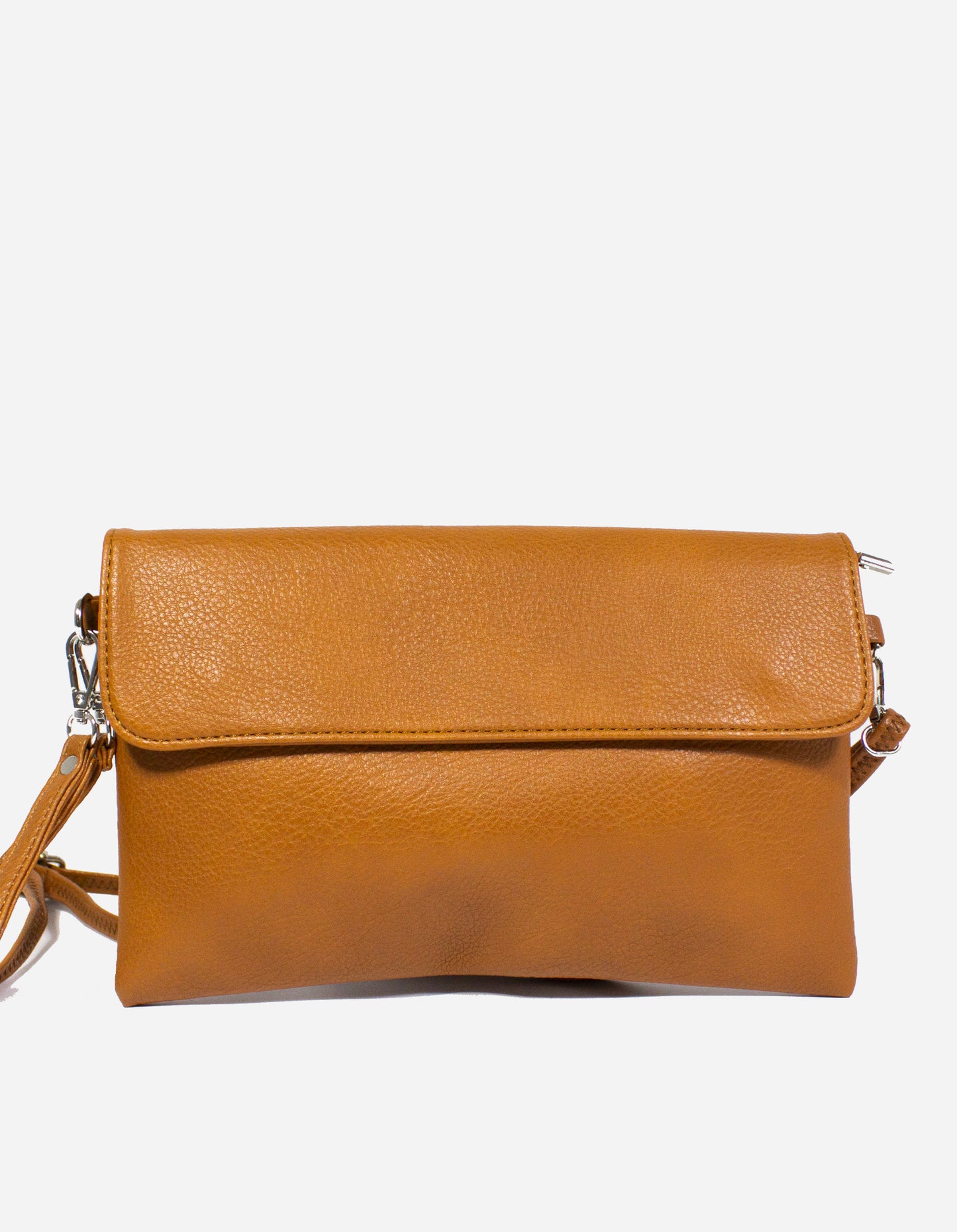 Pochette con manico e tracolla