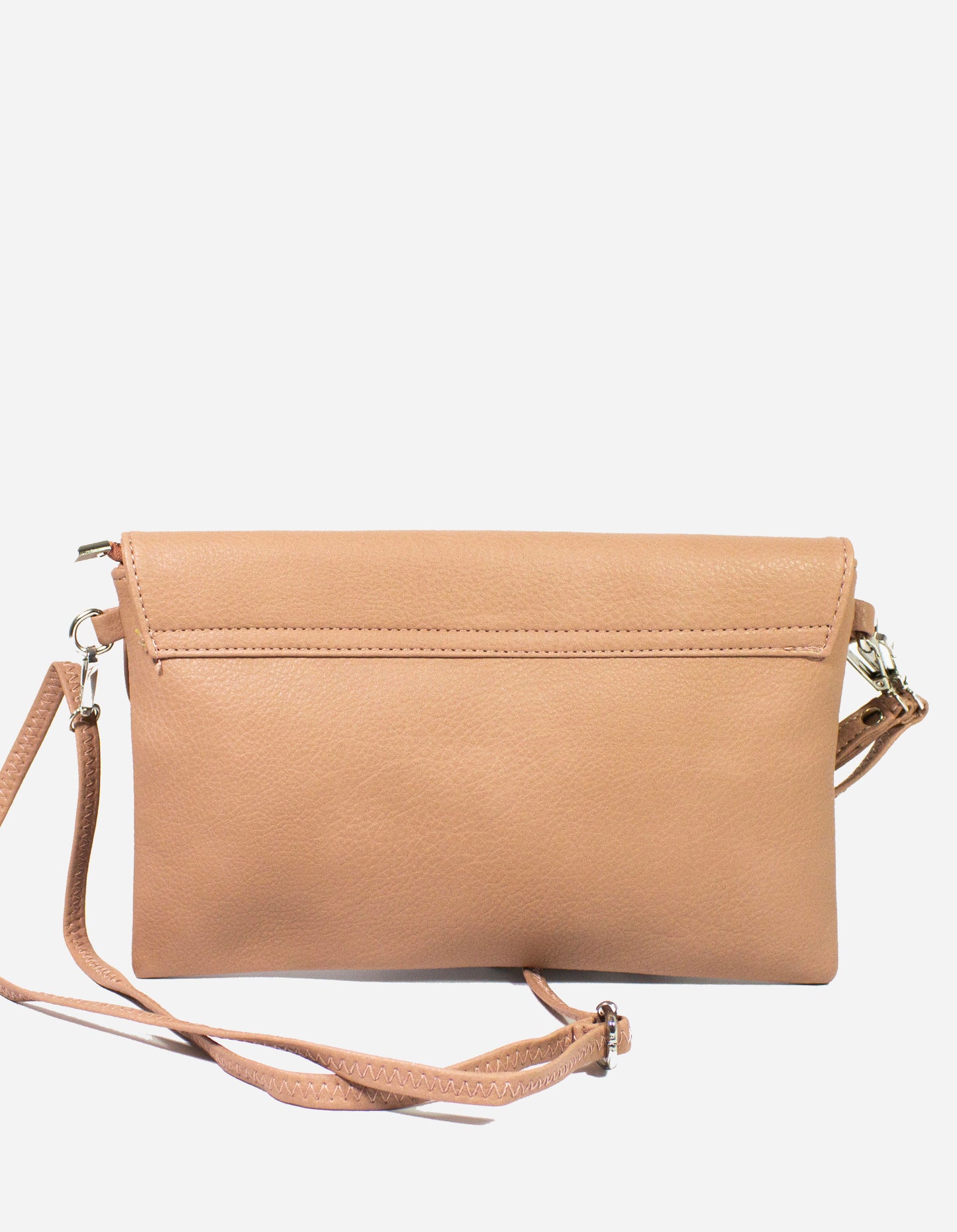 Pochette con manico e tracolla