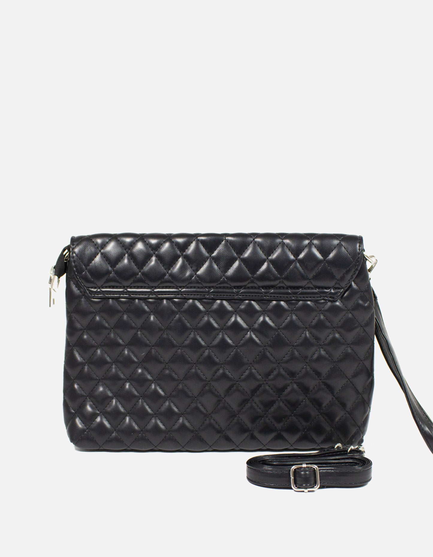 Pochette con manico e tracolla