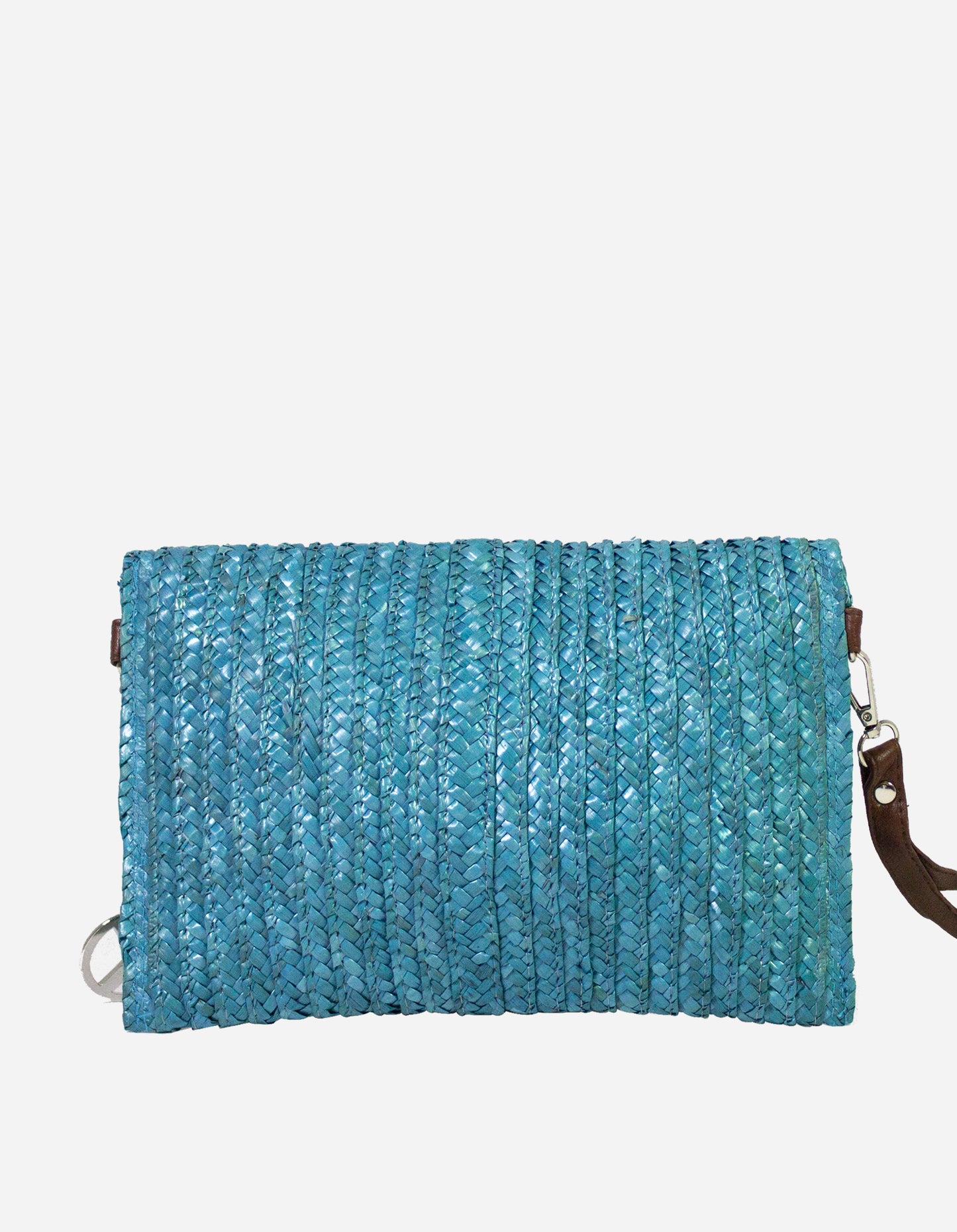 Pochette paglia forma bustina - MALIBU